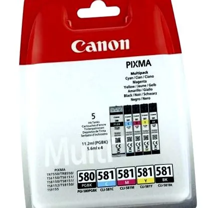 canon pgi-580cli-581