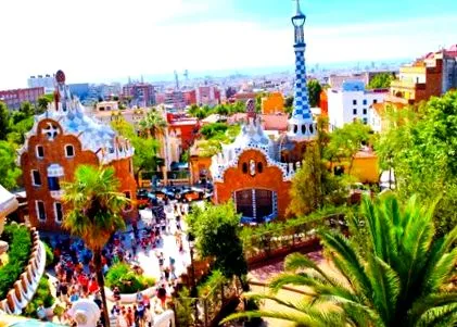barcelona turism