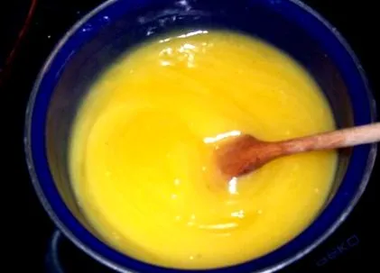 Mousse lămâie Mousse lămâie