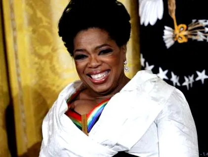 winfrey celebritatea
