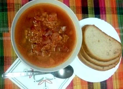 gustoasă supă