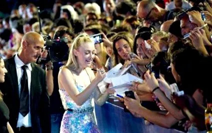 fanning