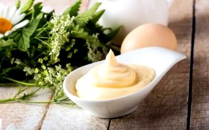 aioli maioneză