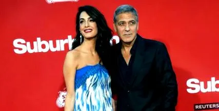 clooney scutecelor