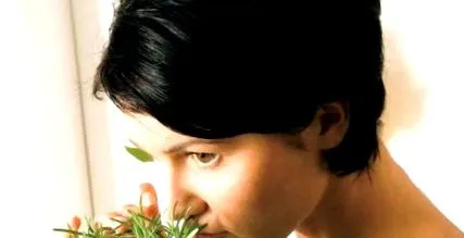 зелена
