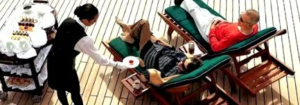 cunard line