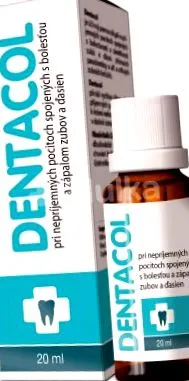 dentacol зъби