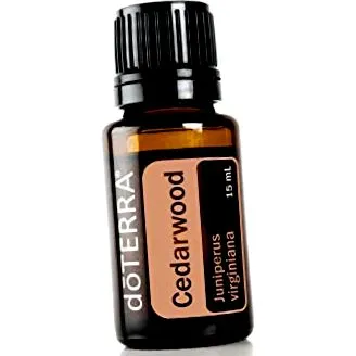 doterra cedarwood