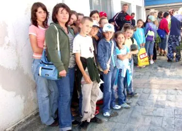 familie centru