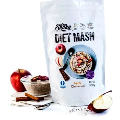 shake chia