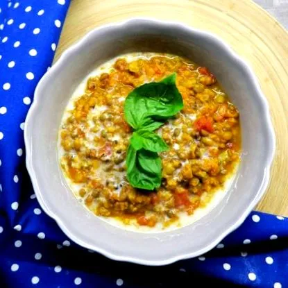 dhal мунг