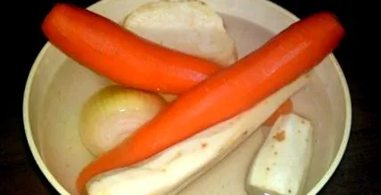 rețetă picior