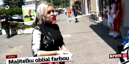 zuzana înfricoșătoare