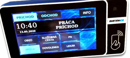 locul muncă sistemului prezență