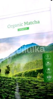 pulbere matcha