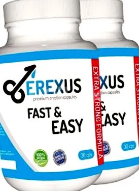 капсули erexus