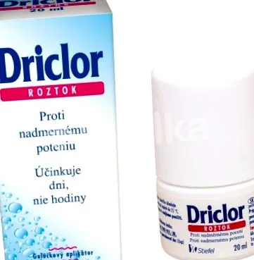 antiperspirantă
