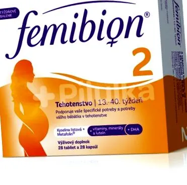 femibion comprimate