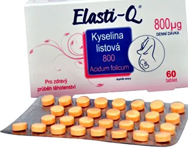 киселина elasti-q