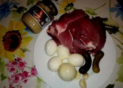 rețetă înăbușit