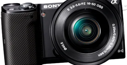 nex-5t sony