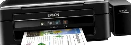 imprimantă epson