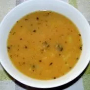 supă uscată