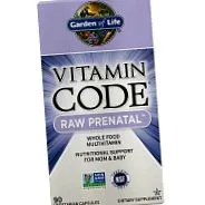 vitamina prenatal