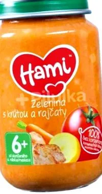 hami köret