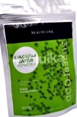 chlorella health