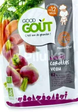 morcovi gout