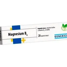 citrat magneziu generica