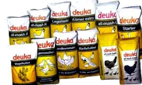 Deuka all-mash
