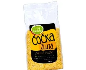 lentile verzi