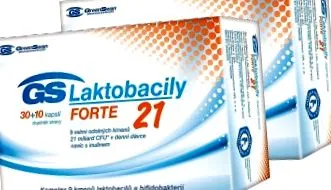 Хранителна добавка lactobacilli