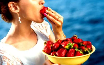 fructelor strălucitoare