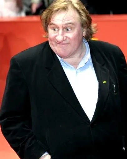 Gérard Depardieu gérard