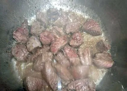 печени говеждо