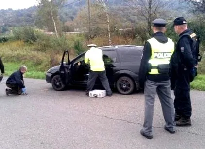 doar prăbușit