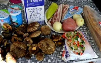 legume piept
