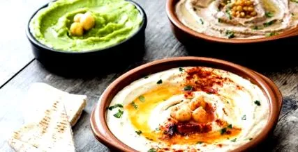 hummus naut