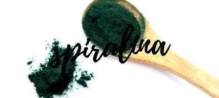 hawaiană spirulina