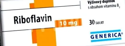 online riboflavin