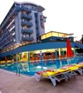 hotel beach