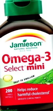 omega-3 select
