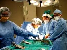 chirurgie trepte