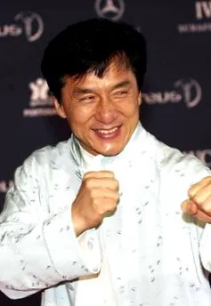 Jackie Chan