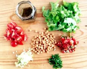 salată