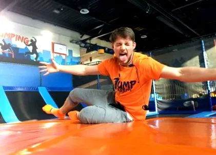 jump