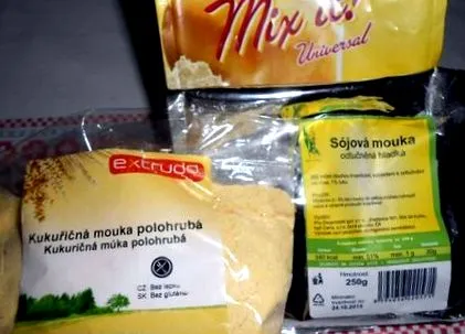 recept gluténmentes
